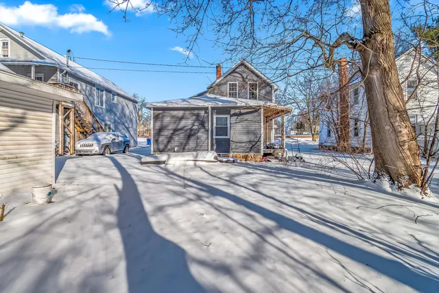 $162,499 | 36 East South Street, Hillsdale, MI 49242