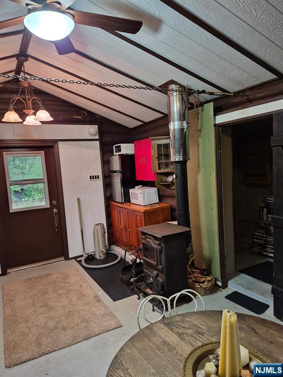 Rock Ledge Road West Milford, NJ 07480 - Photo 6 of 9 a room with musical instruments