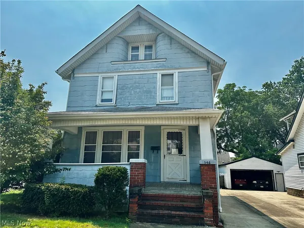 $80,000 | 346 East Ido Avenue, Akron, OH 44301