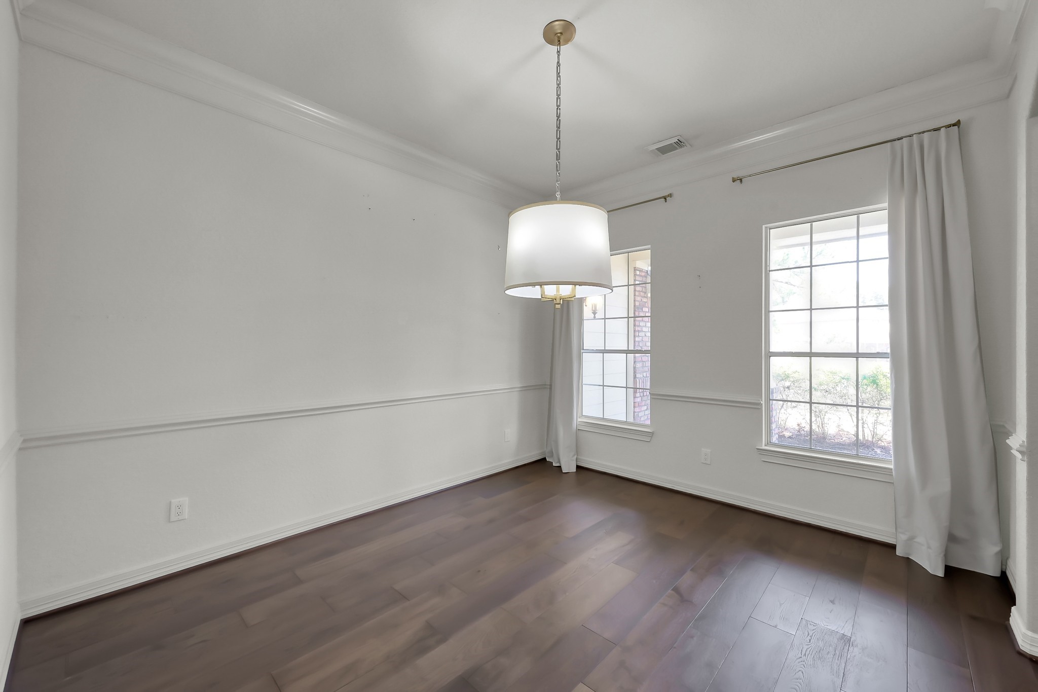25536 Richards Road Spring, TX 77386 - Photo 9 of 44 Formal 12x13 Dining Room
