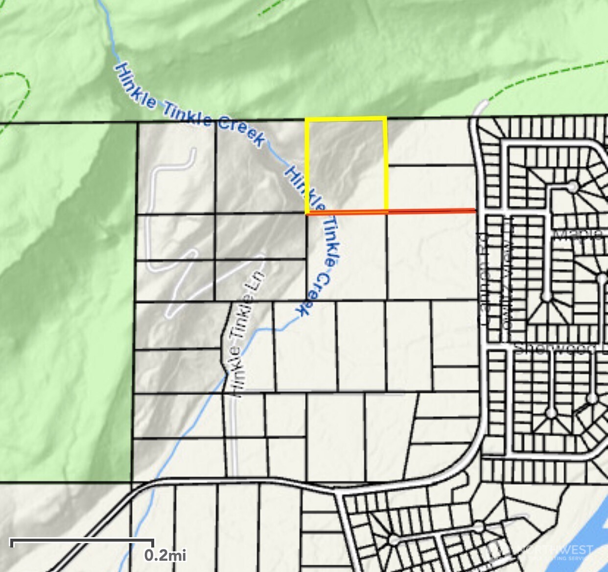 0 Cannon Road Packwood, WA 98361 - Photo 5 of 5