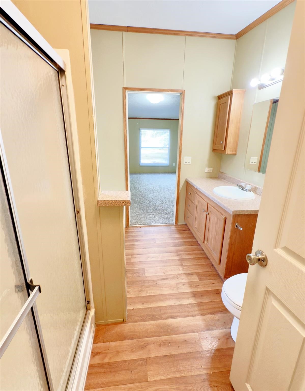 31515 Marlin Street Magnolia, TX 77355 - Photo 18 of 34 Primary Bath From Utility