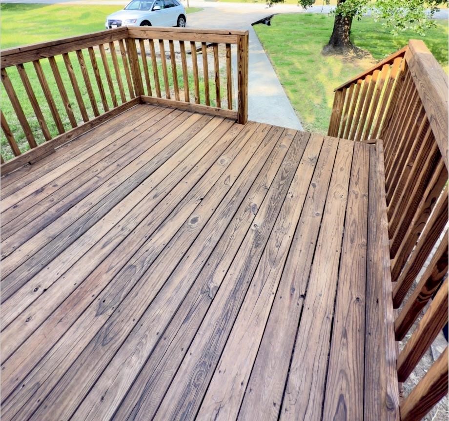 31515 Marlin Street Magnolia, TX 77355 - Photo 30 of 34 Front Porch Deck