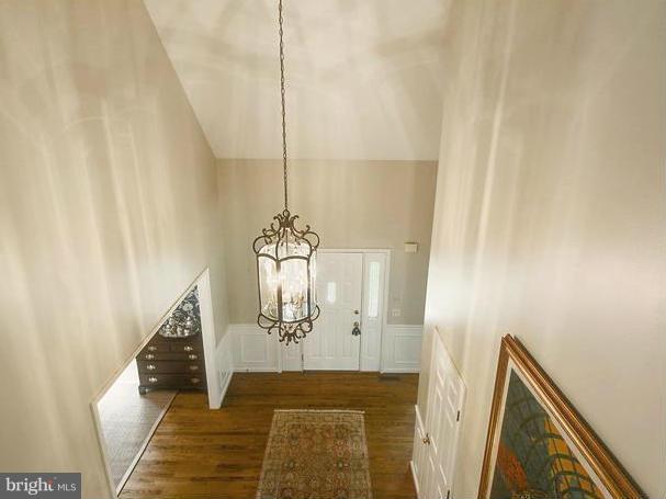 12917 Falls Road Cockeysville, MD 21030 - Photo 13 of 30 FOYER