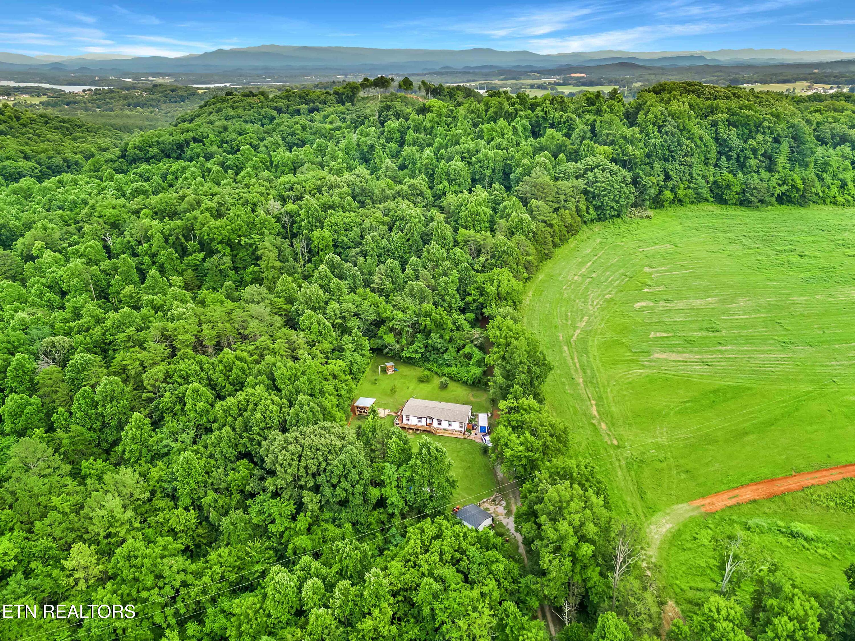 516 Knob Road Vonore, TN 37885 - Photo 6 of 37 DJI_20260622184404_0781_D_DTM4P