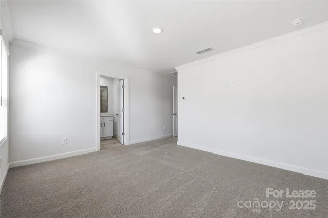 a bathroom with a sink double vanity and a mirror