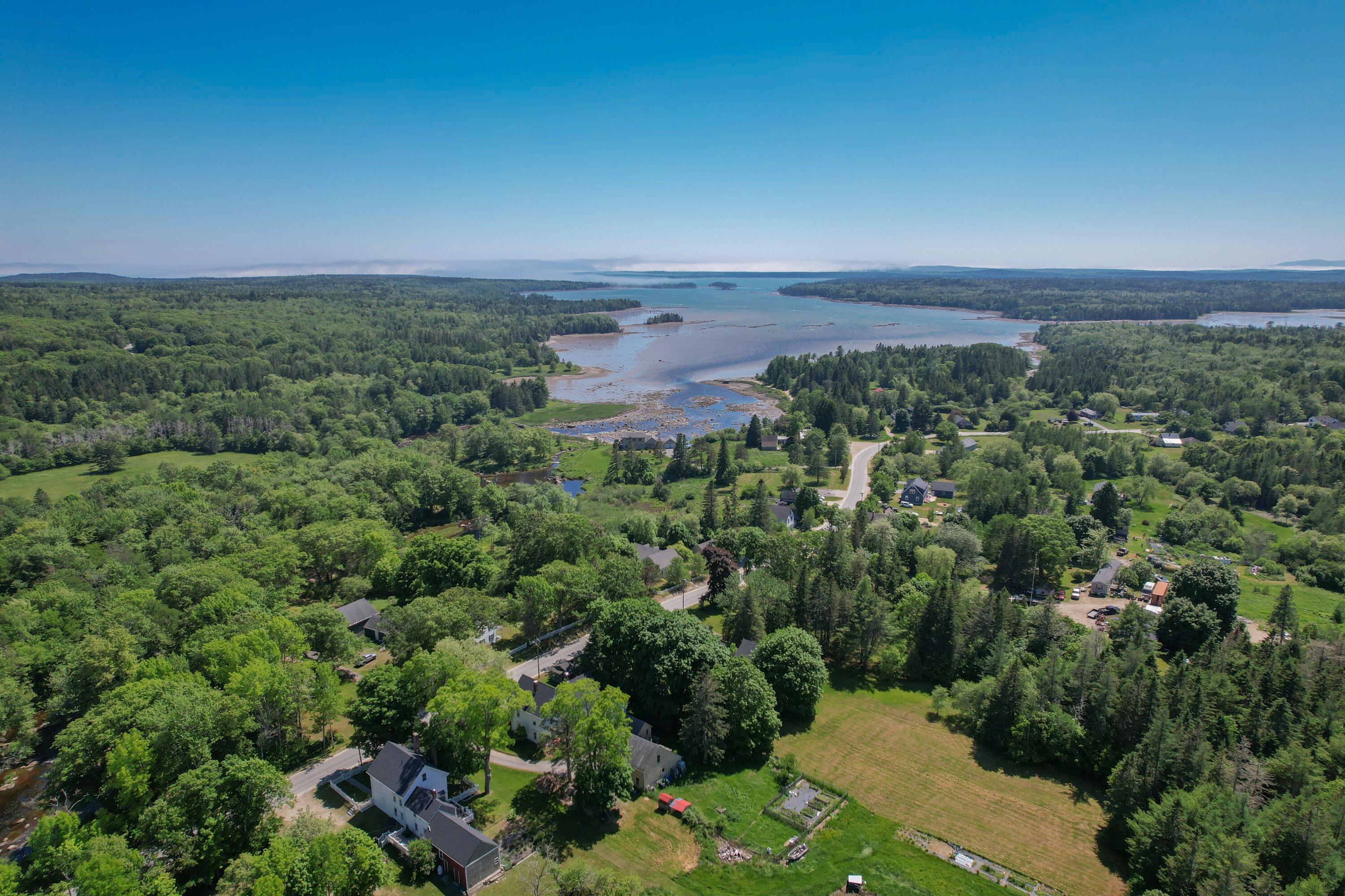 97 Village Road Steuben, ME 04680 - Photo 11 of 89 DJI_0367