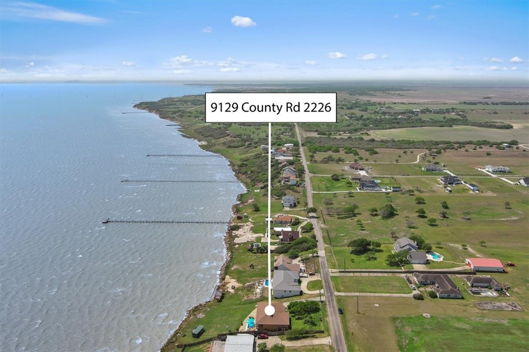 9129 County Road 2226 Taft, TX 78390 - Photo 39 of 40 Nueces Bay in your backyard