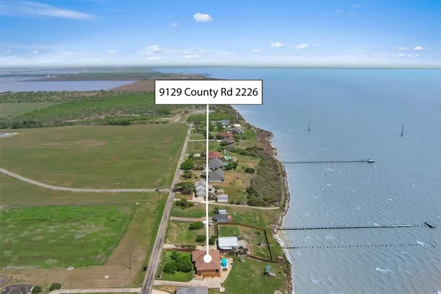 $1,264,900 | 9129 County Road 2226, Taft, TX 78390