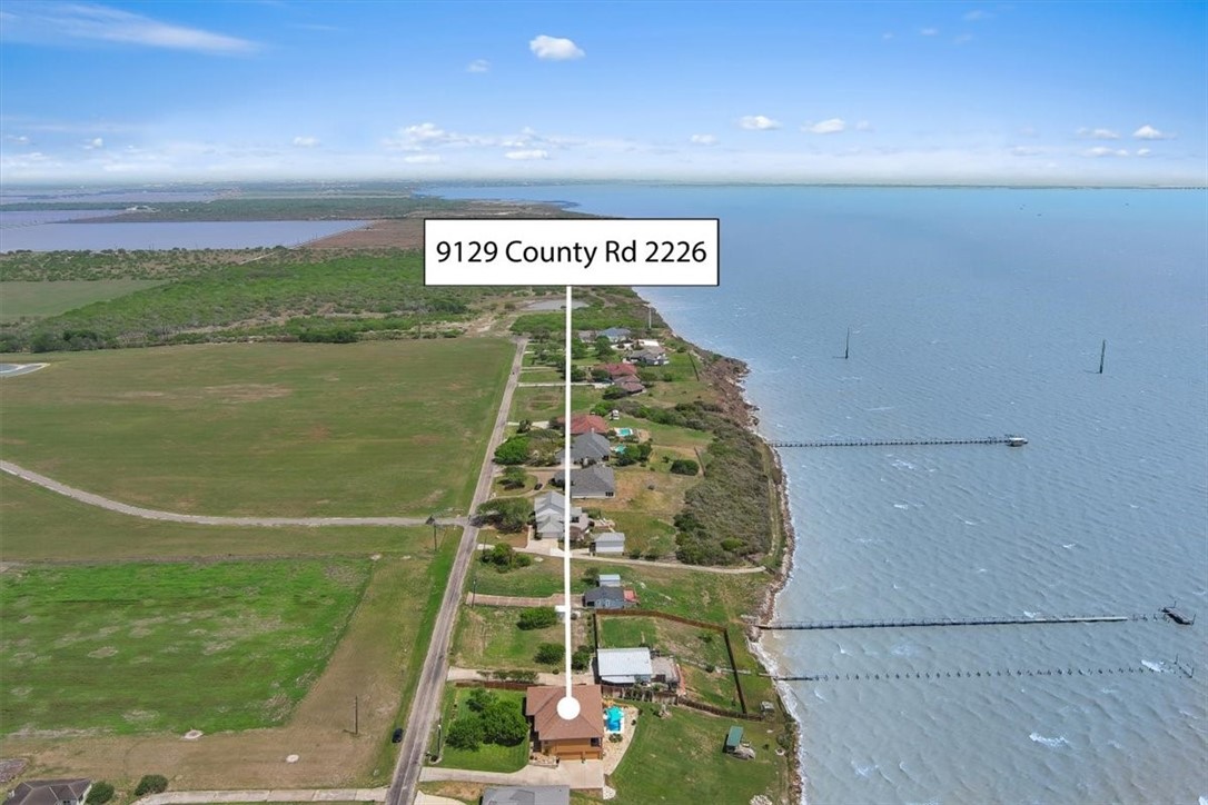 9129 County Road 2226 Taft, TX 78390 - Photo 40 of 40 Nueces Bay in your backyard