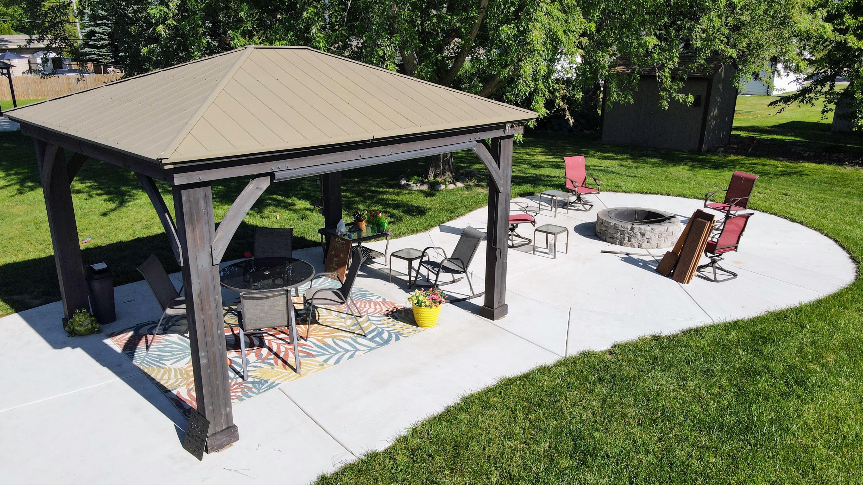 12907 West Cameron Avenue Butler, WI 53007 - Photo 23 of 39 Patio 1.1