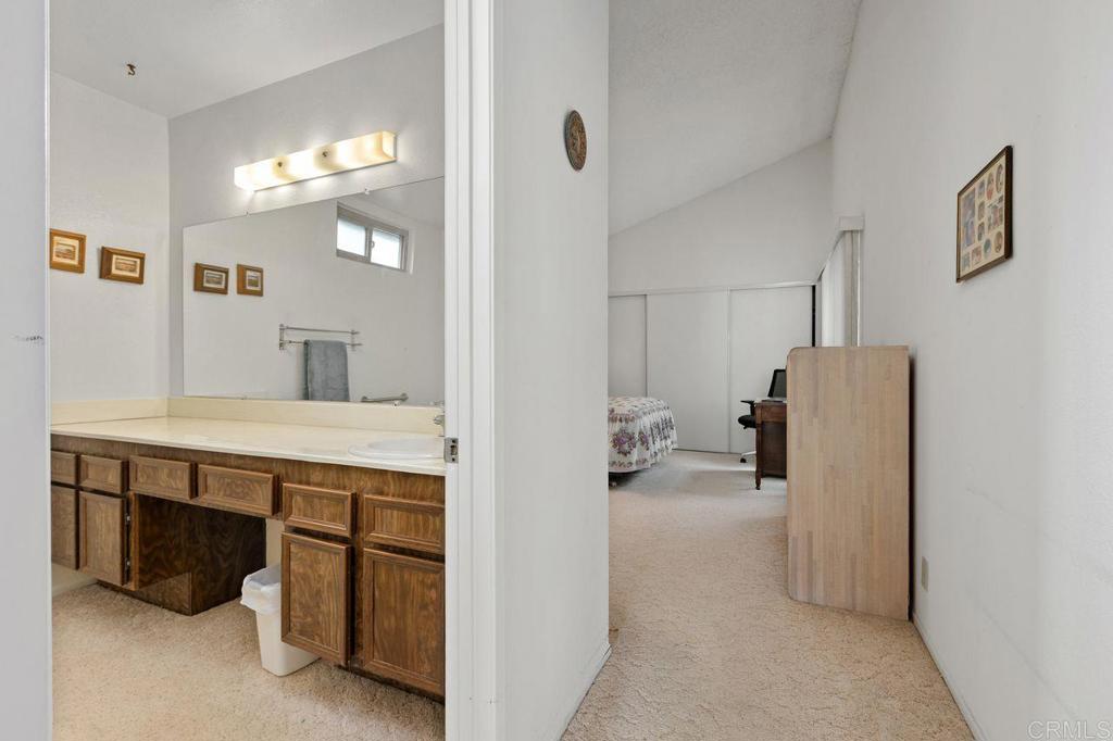 727 Nob Circle Vista, CA 92084 - Photo 23 of 39 a view of kitchen and living room