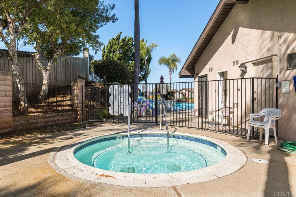 727 Nob Circle Vista, CA 92084 - Photo 32 of 39 a view of outdoor space and swimming pool