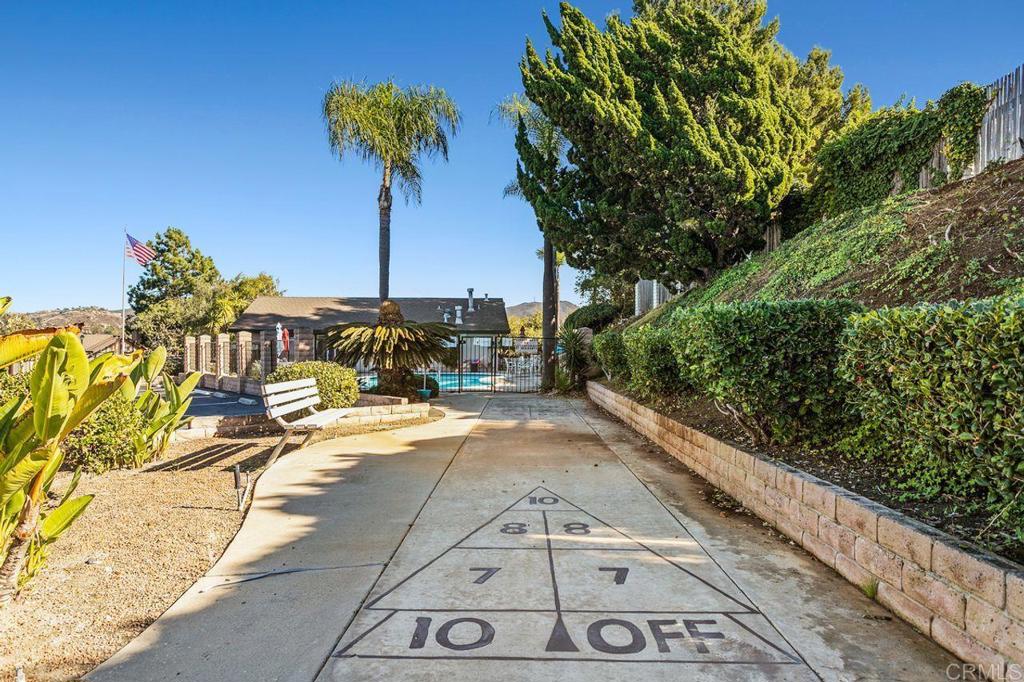 727 Nob Circle Vista, CA 92084 - Photo 39 of 39 a view of a street with potted plants