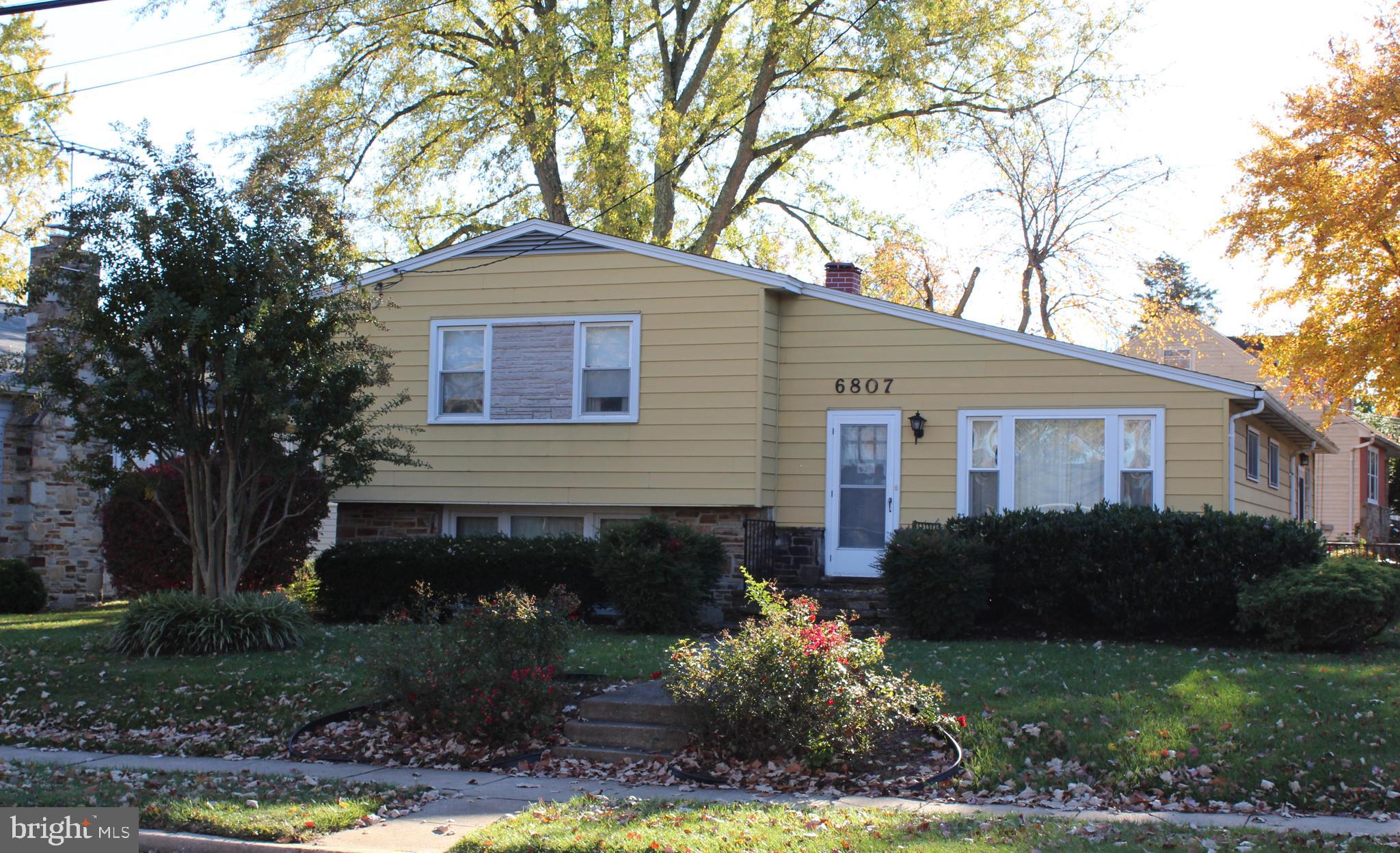 6807 Windsor Mill Road Baltimore, MD 21207 - Photo 1 of 21