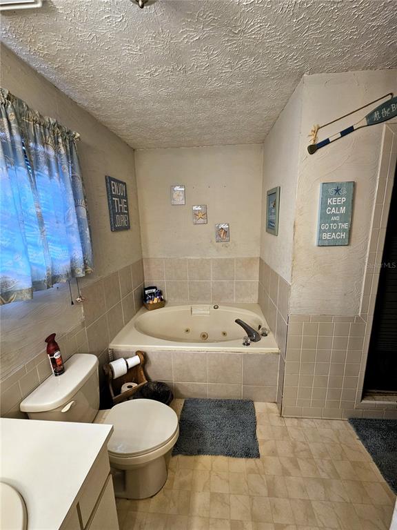 13308 Duck Lake Canal Road Dade City, FL 33525 - Photo 17 of 90 a bathroom with a sink and a mirror