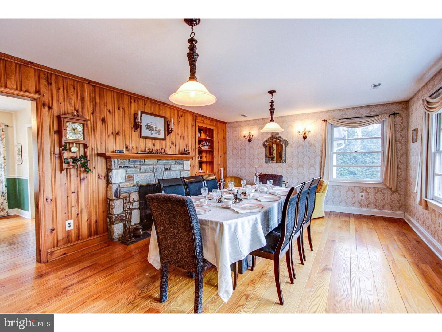 123 Welsh Road Ambler, PA 19002 - Photo 15 of 25 Dining Room