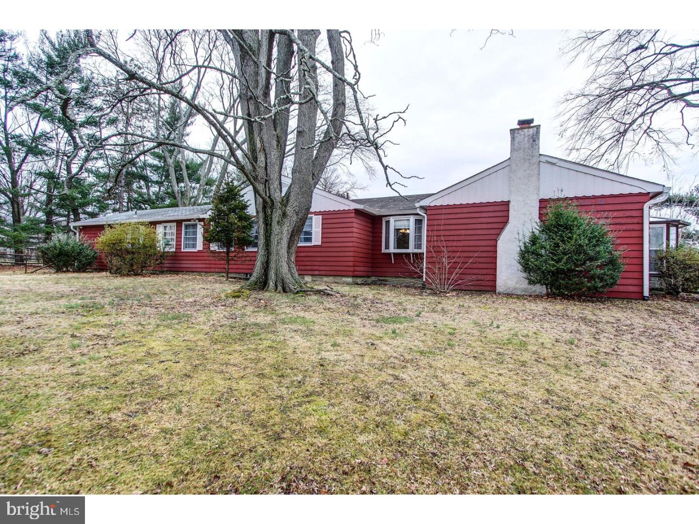 123 Welsh Road Ambler, PA 19002 - Photo 3 of 25 Exterior Side