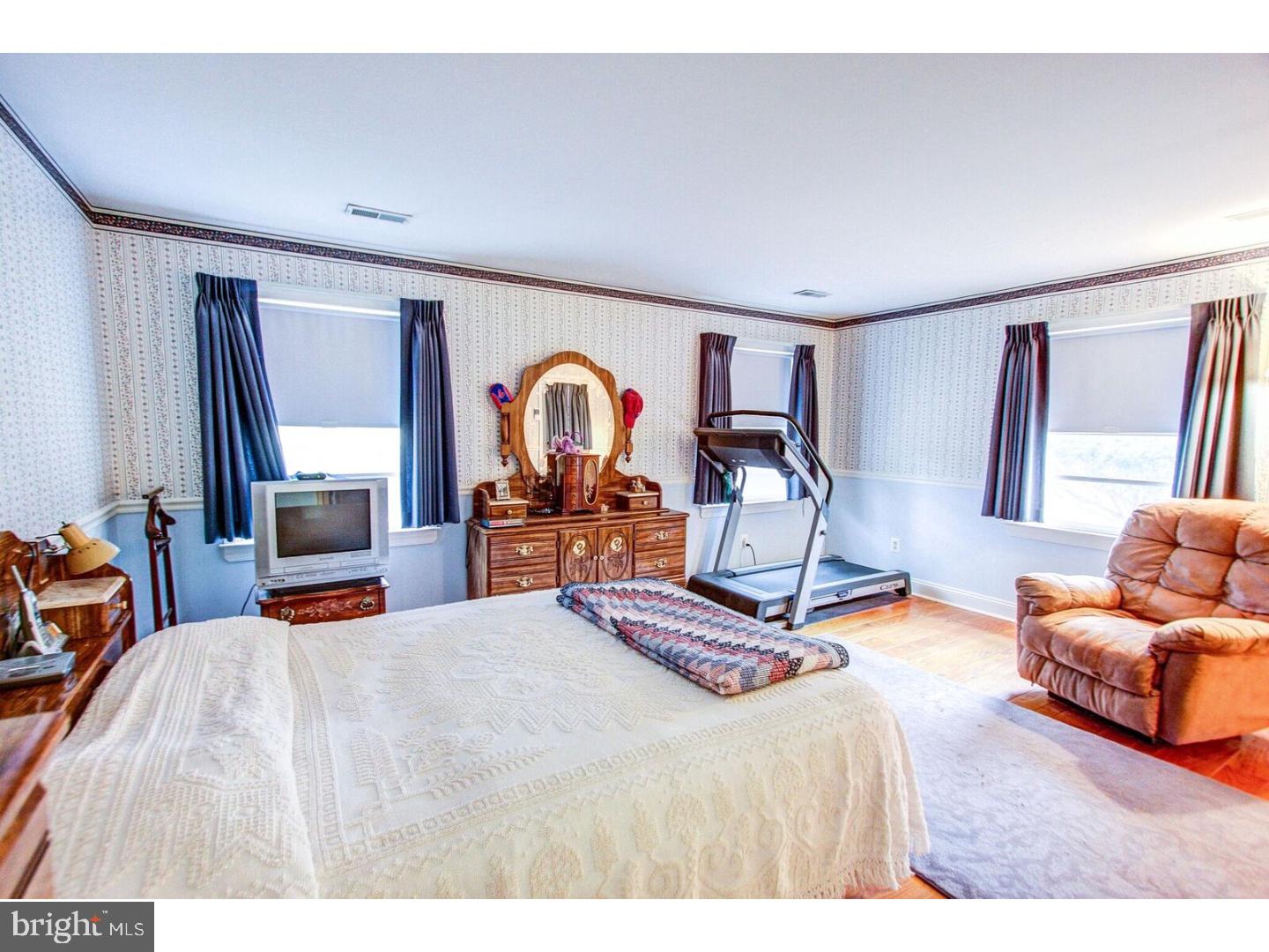 123 Welsh Road Ambler, PA 19002 - Photo 6 of 25 Master Bedroom