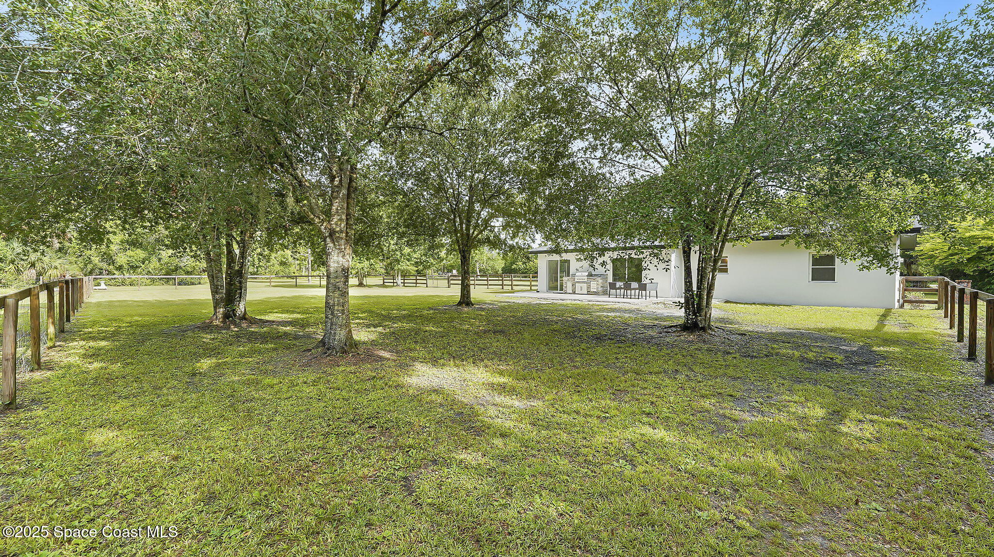 985 Hall Road Malabar, FL 32950 - Photo 31 of 39 a view of a tree in a yard