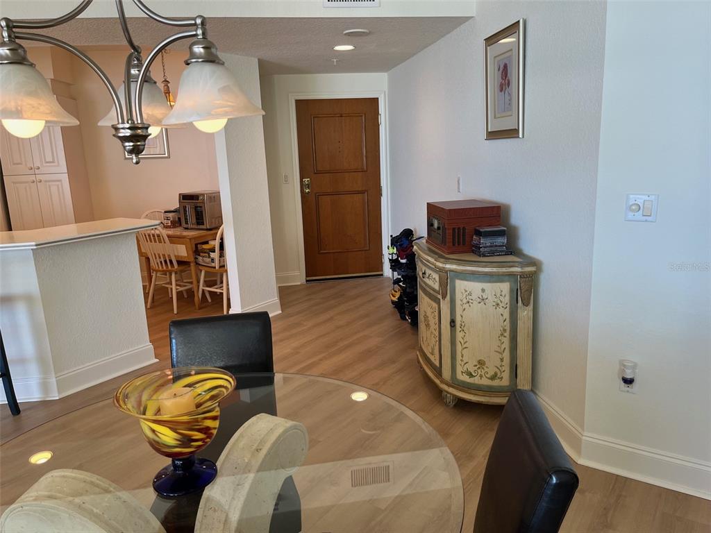 1170 Gulf Boulevard, Unit 1203 Clearwater Beach, FL 33767 - Photo 12 of 34 a living room with furniture