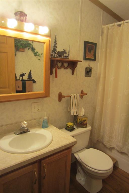 65 Pit Road Phippsburg, ME 04562 - Photo 26 of 35 Second bathroom.