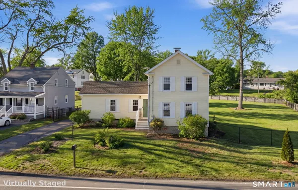 $319,900 | 687 East Street South, Suffield, CT 06078