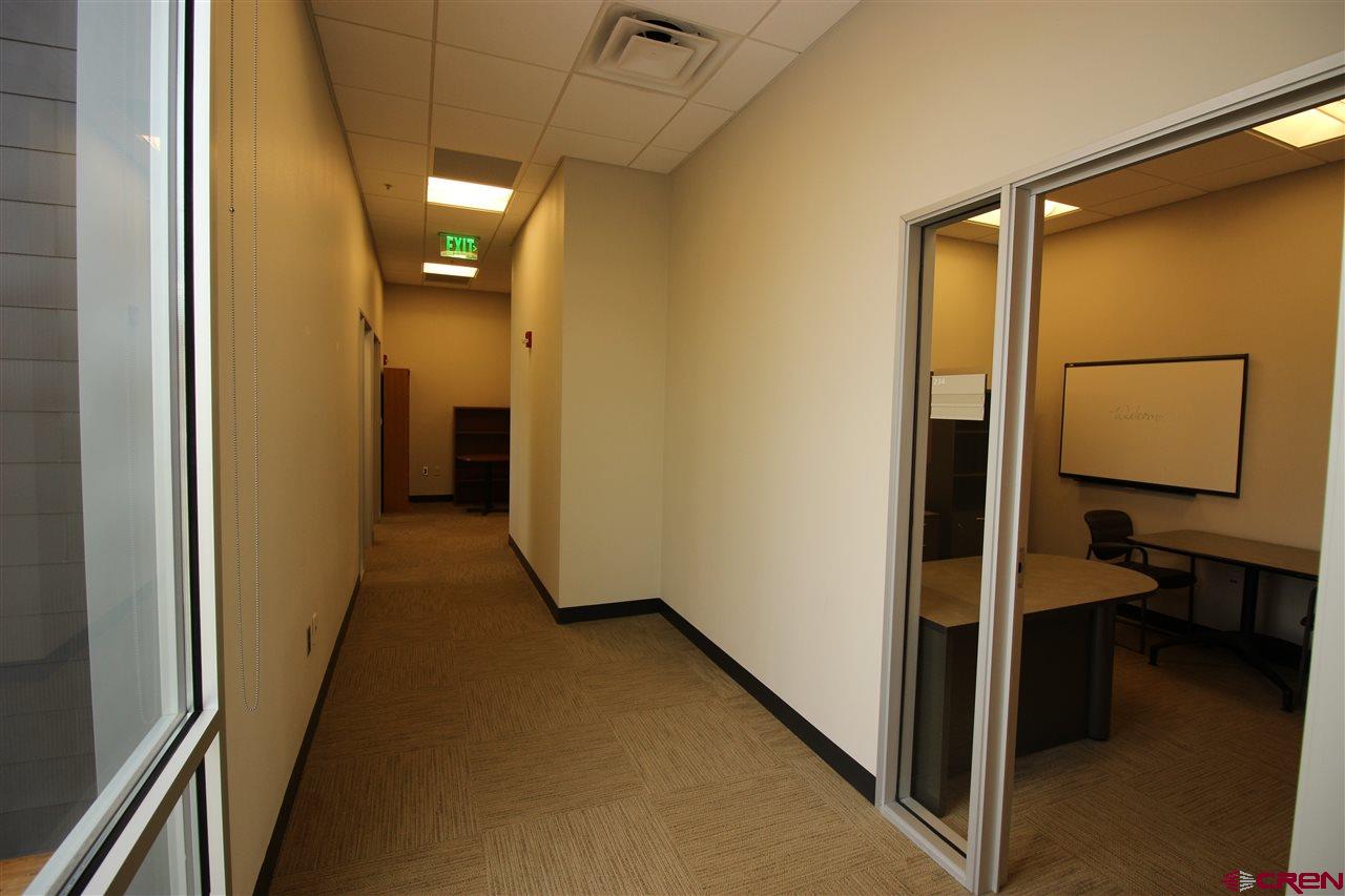 175 Mercado Street, Unit 260 Durango, CO 81301 - Photo 17 of 21 a view of a hallway with a room