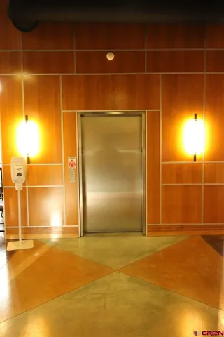 a view of walk in closet