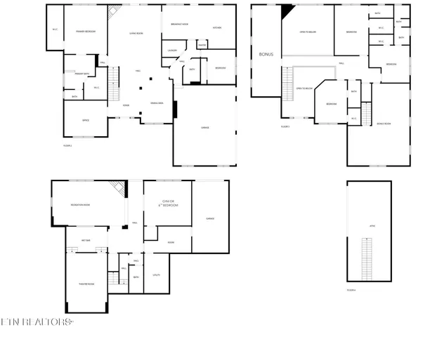 $1,625,000 | 12820 High Oak Road, Knoxville, TN 37934