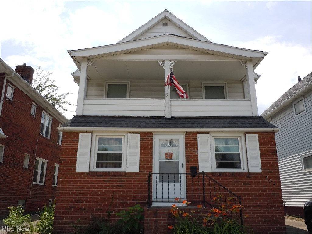 904 London Road Cleveland, OH 44110 - Photo 20 of 20 front of home