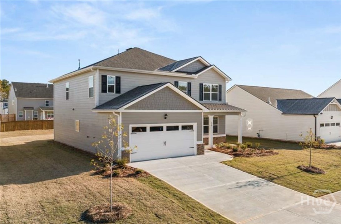 449 Abbott Road Statham, GA 30666 - Photo 2 of 55