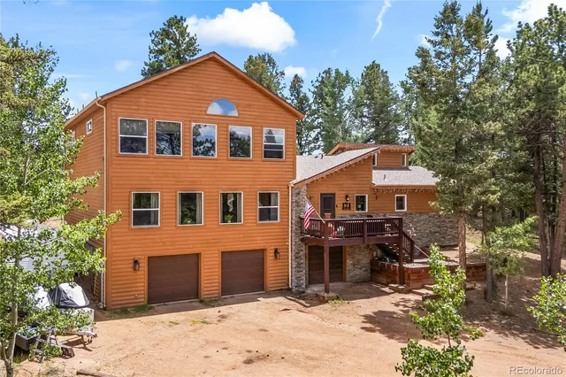 $635,000 | 510 Banner Trail, Florissant, CO 80816
