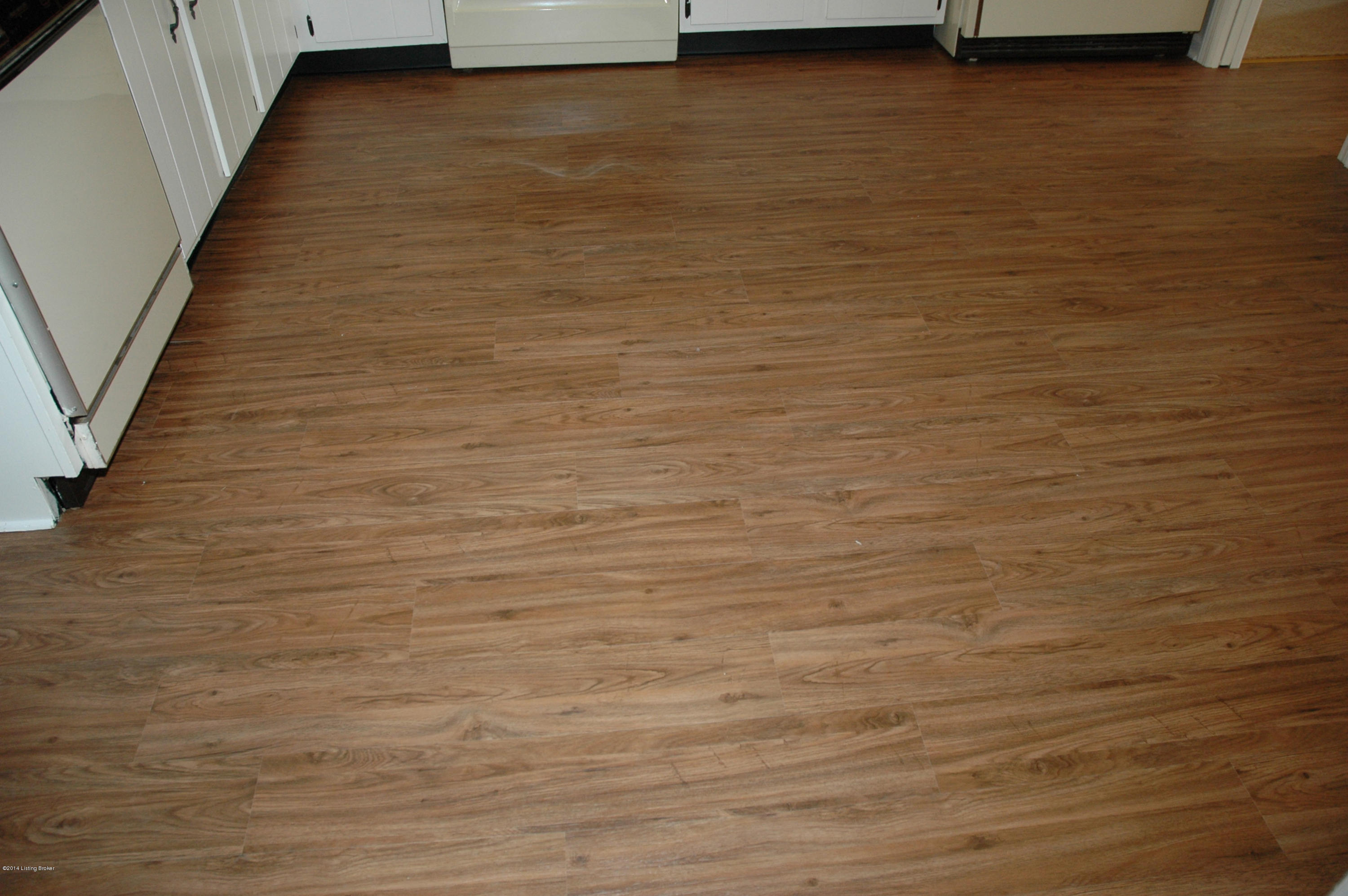 3003 Lexham Road Louisville, KY 40220 - Photo 16 of 39 Updated Flooring in Kitchen 2014