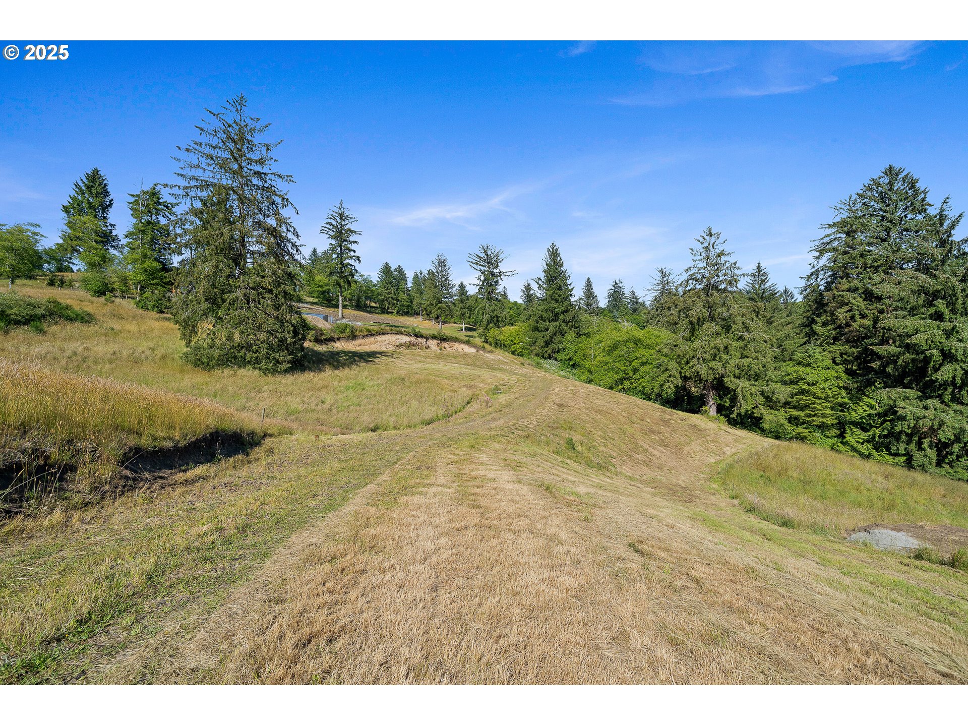 Edelwyss Road, Unit 405 Tillamook, OR 97141 - Photo 9 of 12 a view of a yard