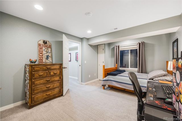 a view of room with furniture and air conditioner