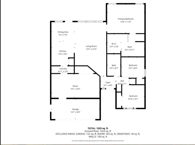 $245,000 | 125 Blue Ridge Trail, Elgin, TX 78621