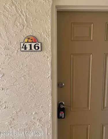 $2,500 | 760 South Brevard Avenue, Unit 416, Cocoa Beach, FL 32931