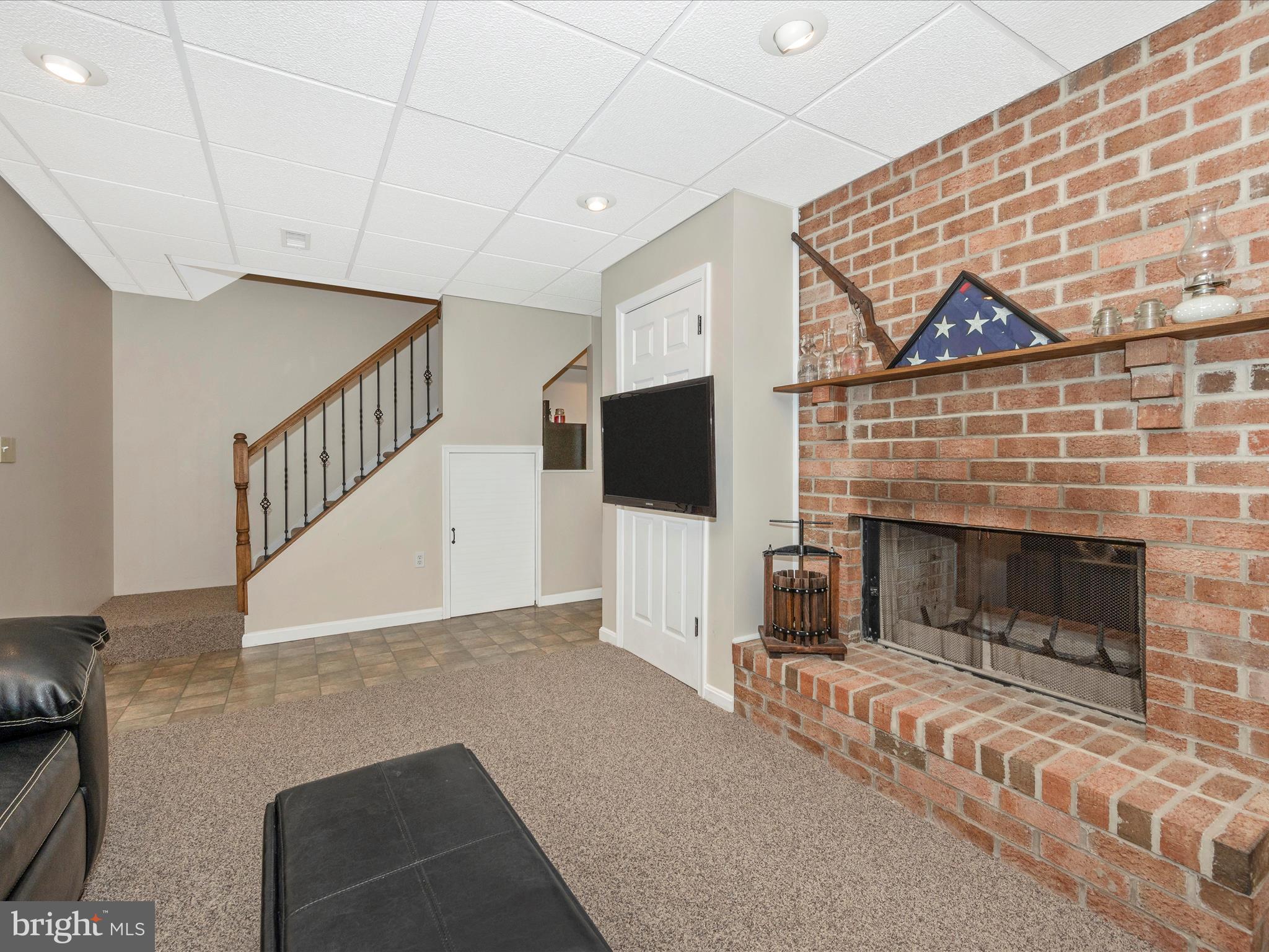 6514 Rimrock Road New Market, MD 21774 - Photo 22 of 54 Lower Level