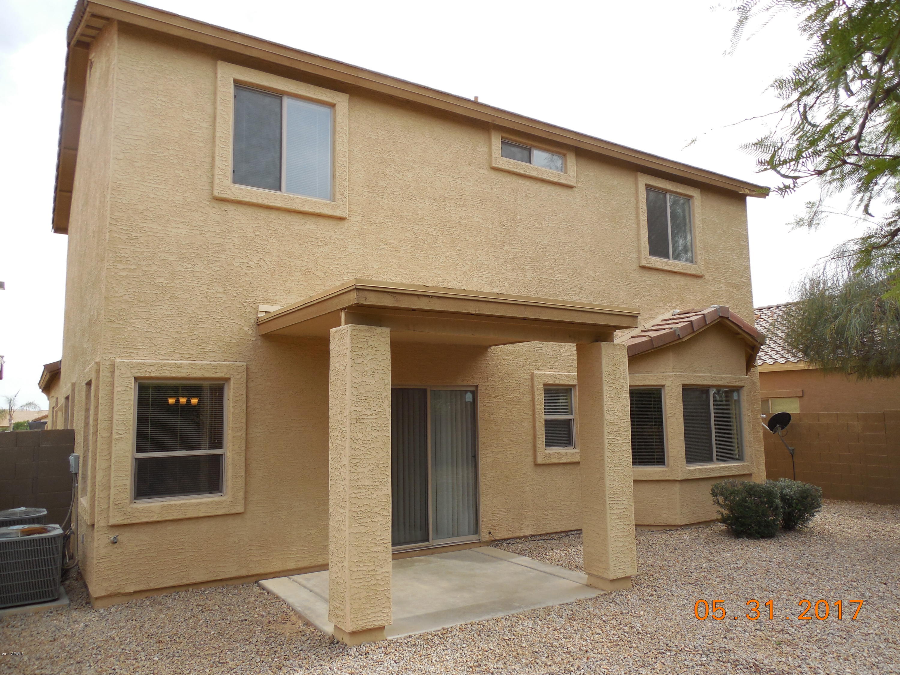 17262 West Rimrock Street Surprise, AZ 85388 - Photo 3 of 33 back of house