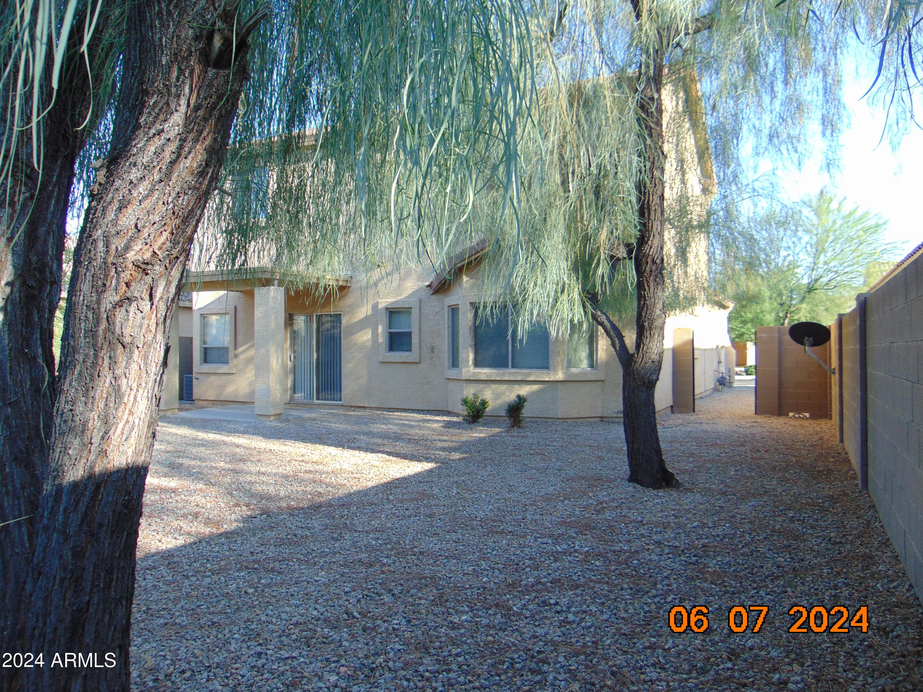 17262 West Rimrock Street Surprise, AZ 85388 - Photo 5 of 33 back yard 2