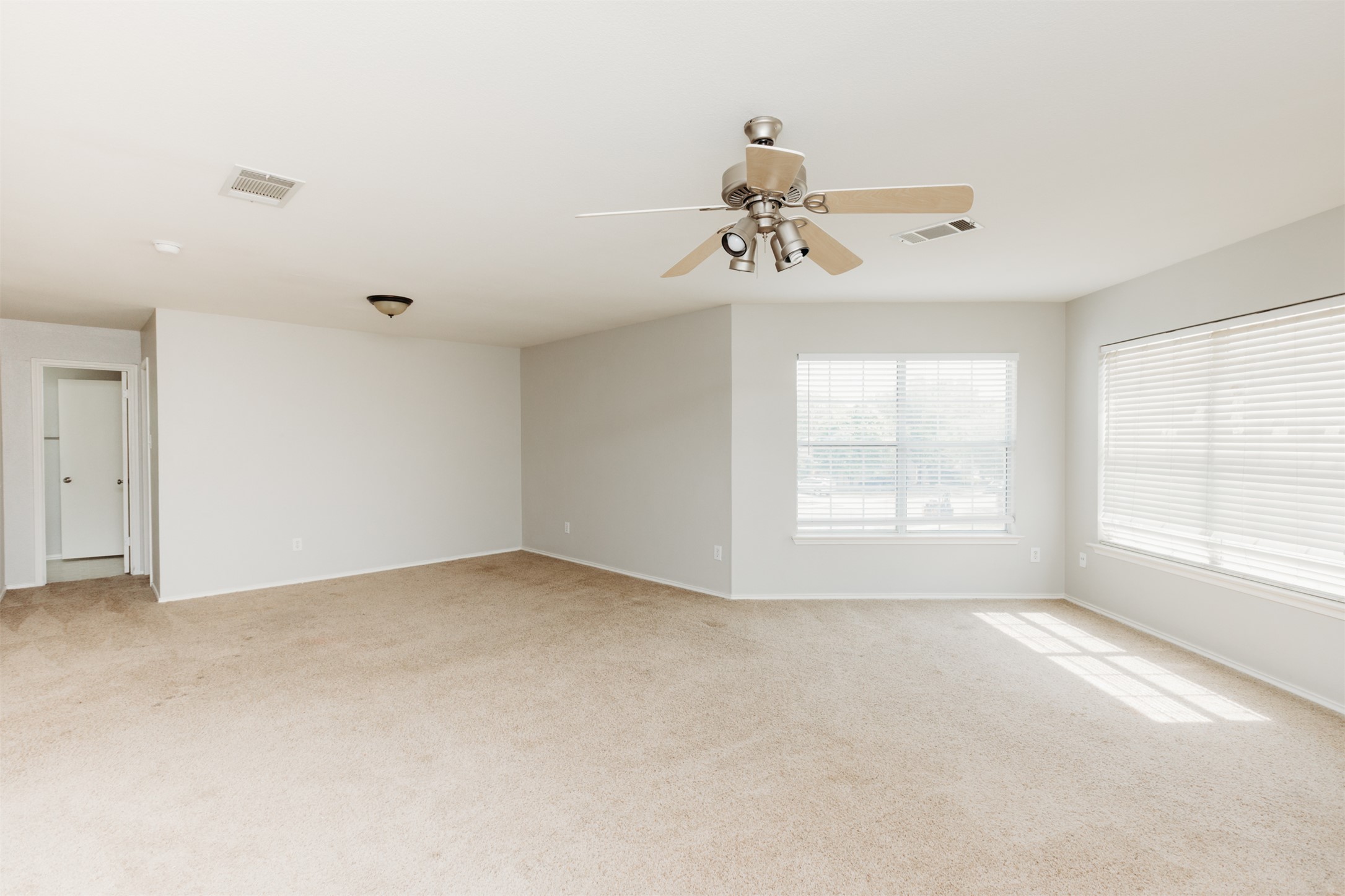 1101 Sheltie Lane Round Rock, TX 78664 - Photo 14 of 22 a view of a livingroom with a window