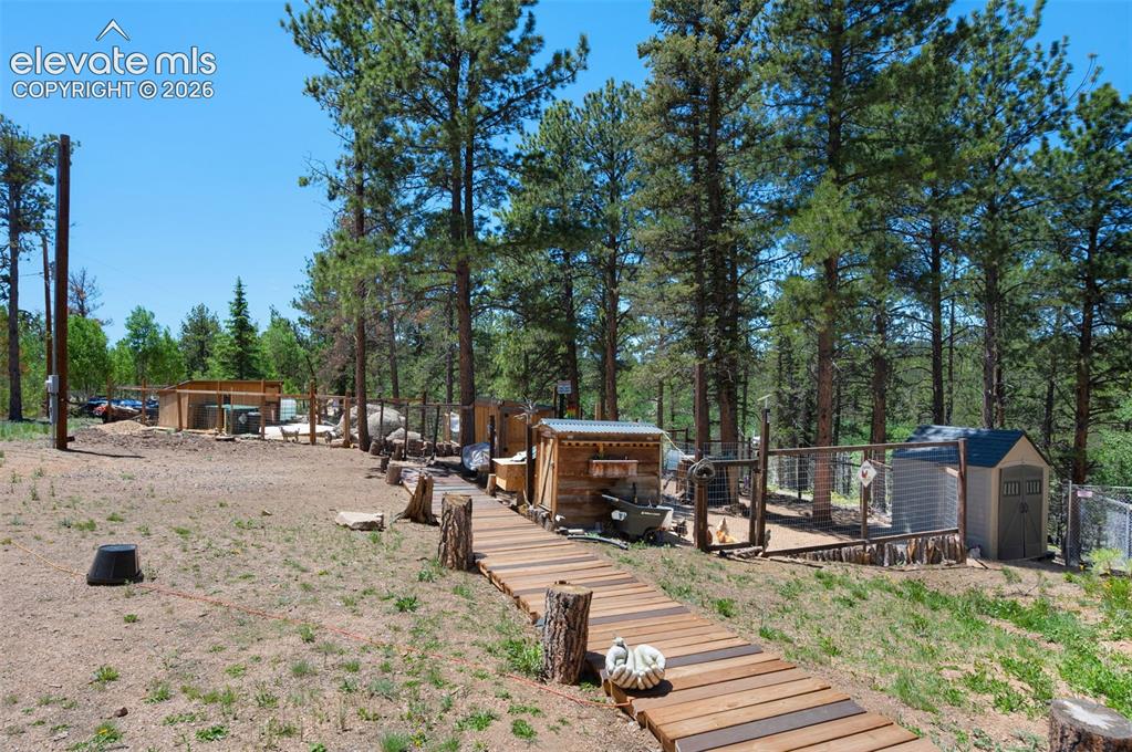 897 Fossil Creek Road Florissant, CO 80816 - Photo 37 of 41