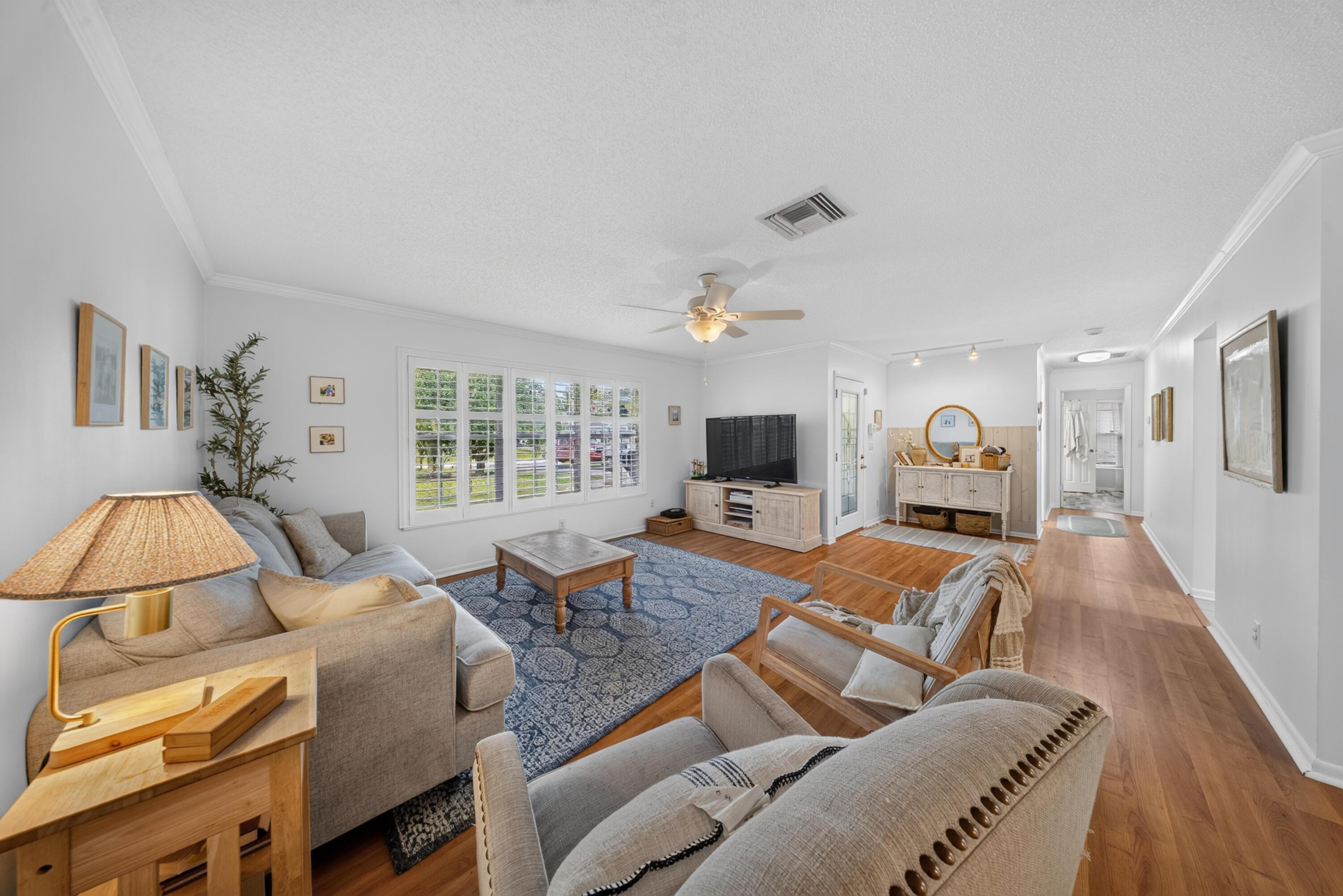 6007 Raintree Trail Fort Pierce, FL 34982 - Photo 11 of 35 Living Room