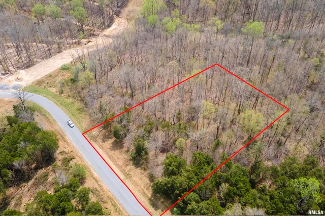 $19,900 | Lot 341-342 Clifty Lane, Goreville, IL 62939