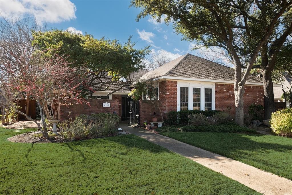 1127 West Lookout Dr  