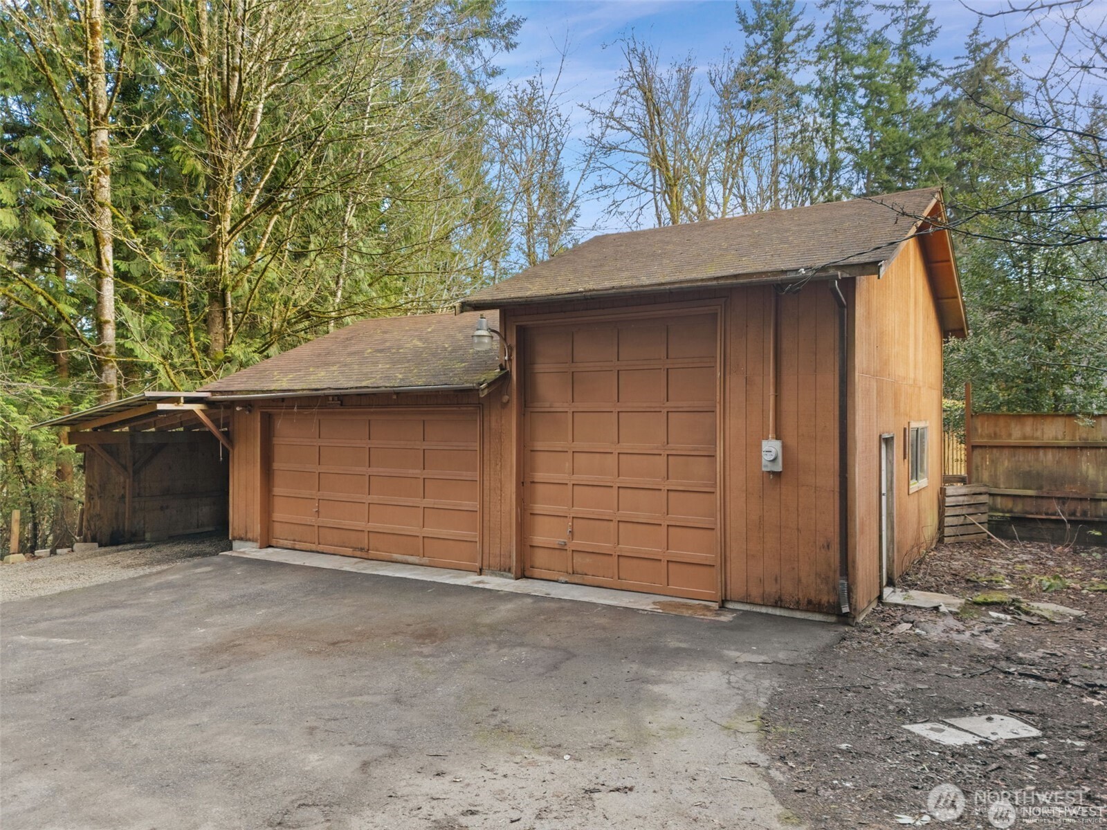 13080 Old Military Road Northeast Poulsbo, WA 98370 - Photo 2 of 29 a house with a outdoor space