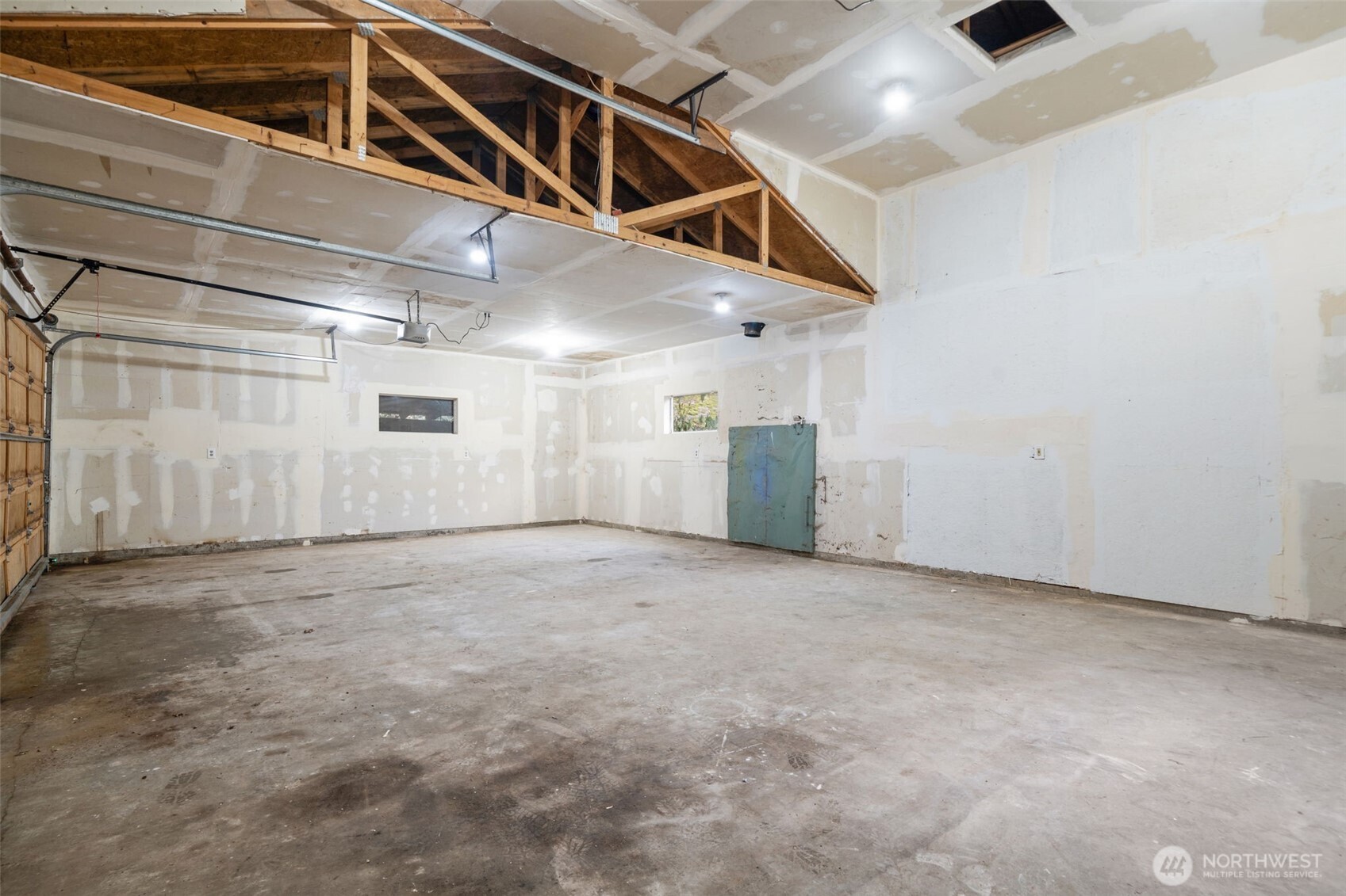 13080 Old Military Road Northeast Poulsbo, WA 98370 - Photo 26 of 29 a view of an empty room