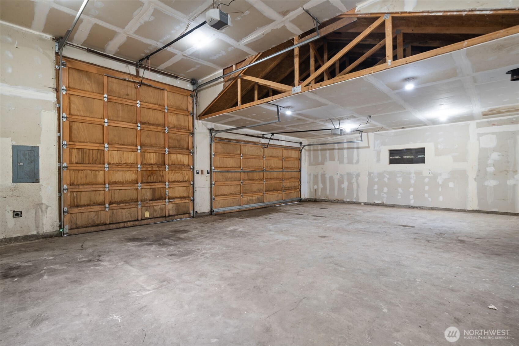 13080 Old Military Road Northeast Poulsbo, WA 98370 - Photo 27 of 29 a view of an empty room