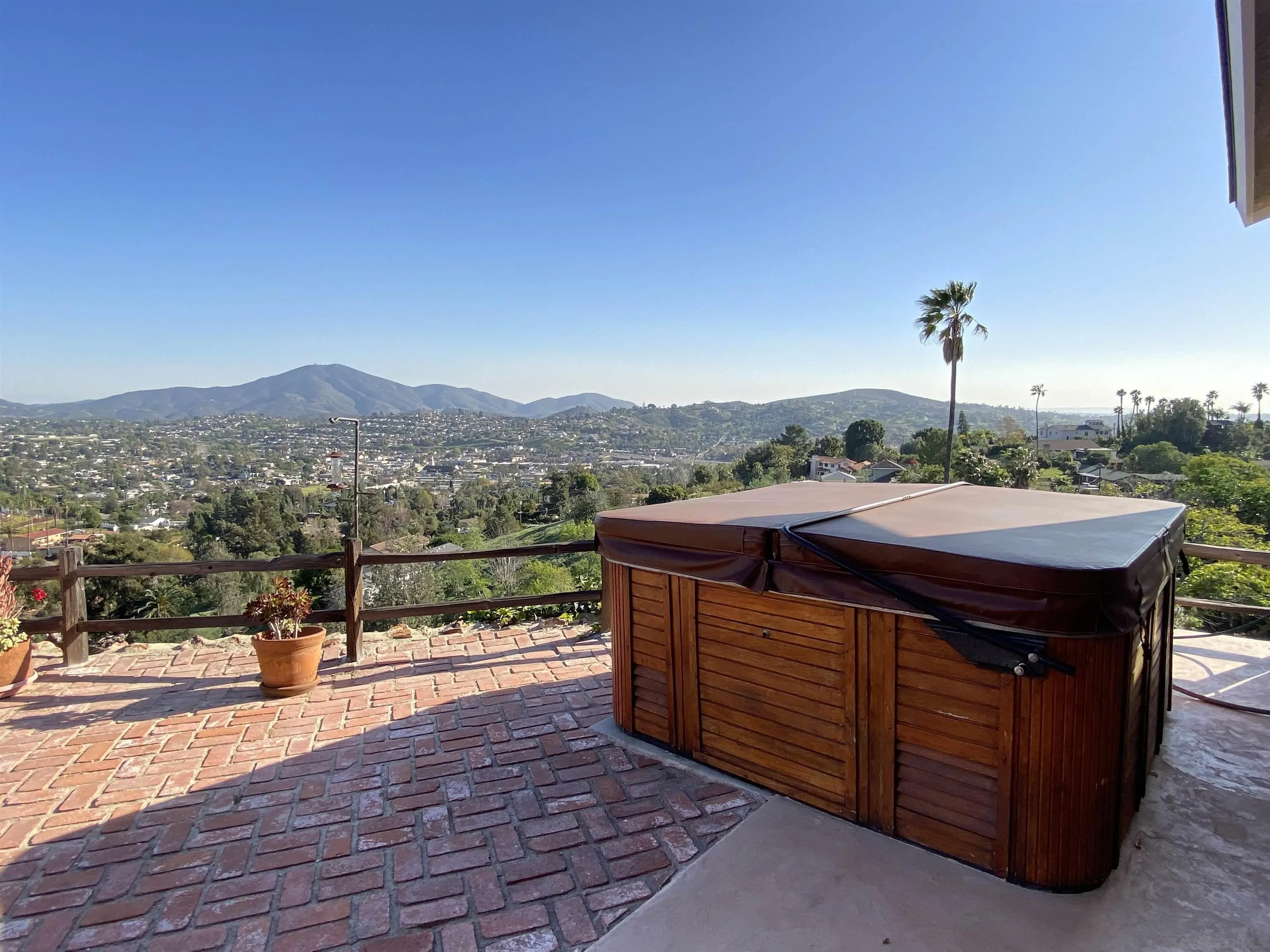 4375 North Rogers Road Spring Valley, CA 91977 - Photo 24 of 34 a view of a terrace with a street